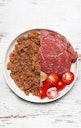 Vorschaubild Dog's Love Classic 800g Dose Hundenassfutter