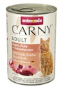 Vorschaubild animonda Carny Adult 400g Dose Katzennassfutter