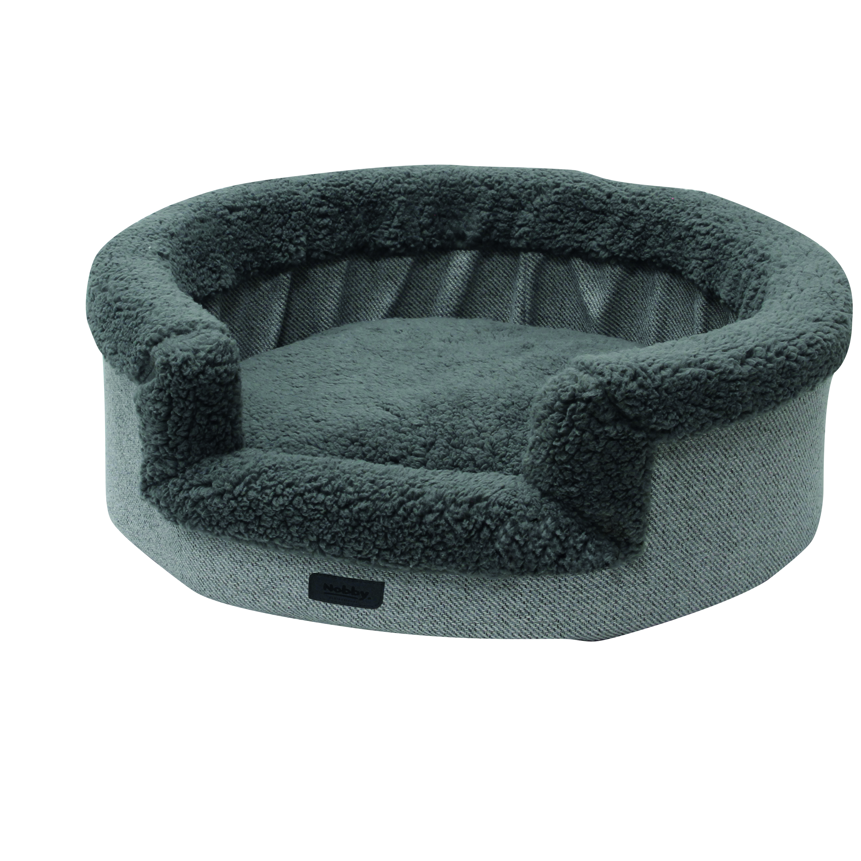 NOBBY Komfortbett oval JASIN