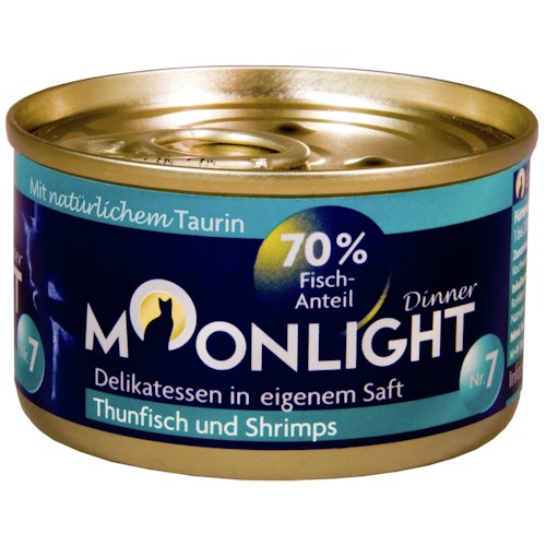 Moonlight-Dinner 80 Gramm Katzennassfutter