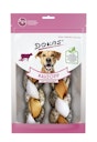 Vorschaubild DOKAS Kauzopf mit Fischhaut Hundesnacks