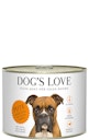 Vorschaubild Dog's Love Classic 200g Dose Hundenassfutter