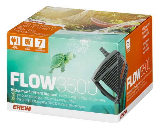 EHEIM FLOW Teichpumpe