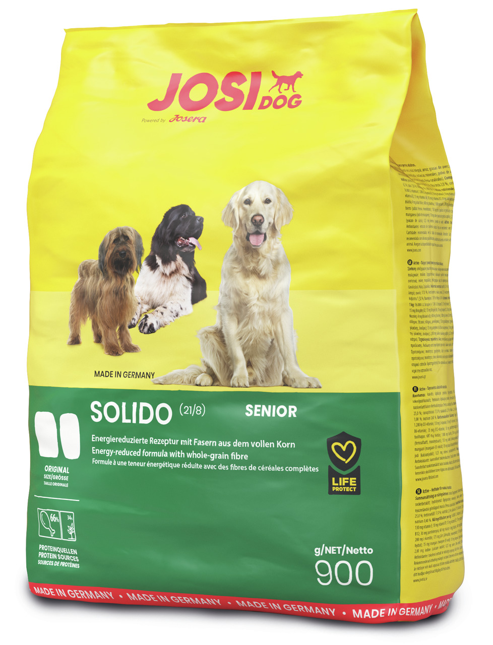 Josera JosiDog Solido Hundetrockenfutter