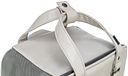 Vorschaubild TRIXIE Rucksack CityStyle, 30 × 20 × 40 cm, hellgrau