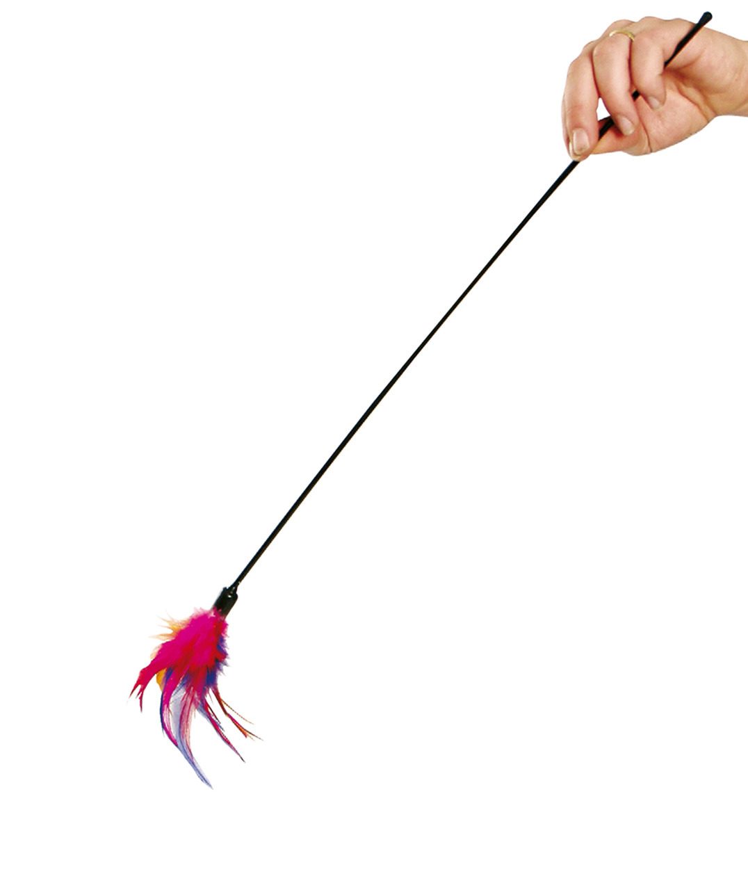 Karlie Federwedel Katzenspielzeug