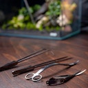 Vorschaubild DENNERLE Plant Tweezer Curved 30 Centimeter Aquarienpflege