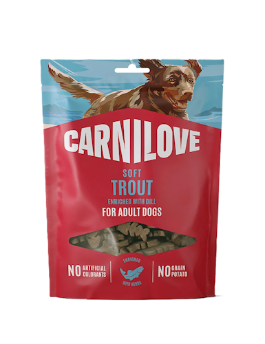Carnilove Dog Snack 10 x 200g Hundesnack