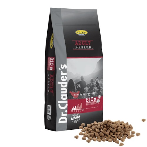 Dr Clauder´s Best  Adult Medium Breed Hundetrockenfutter
