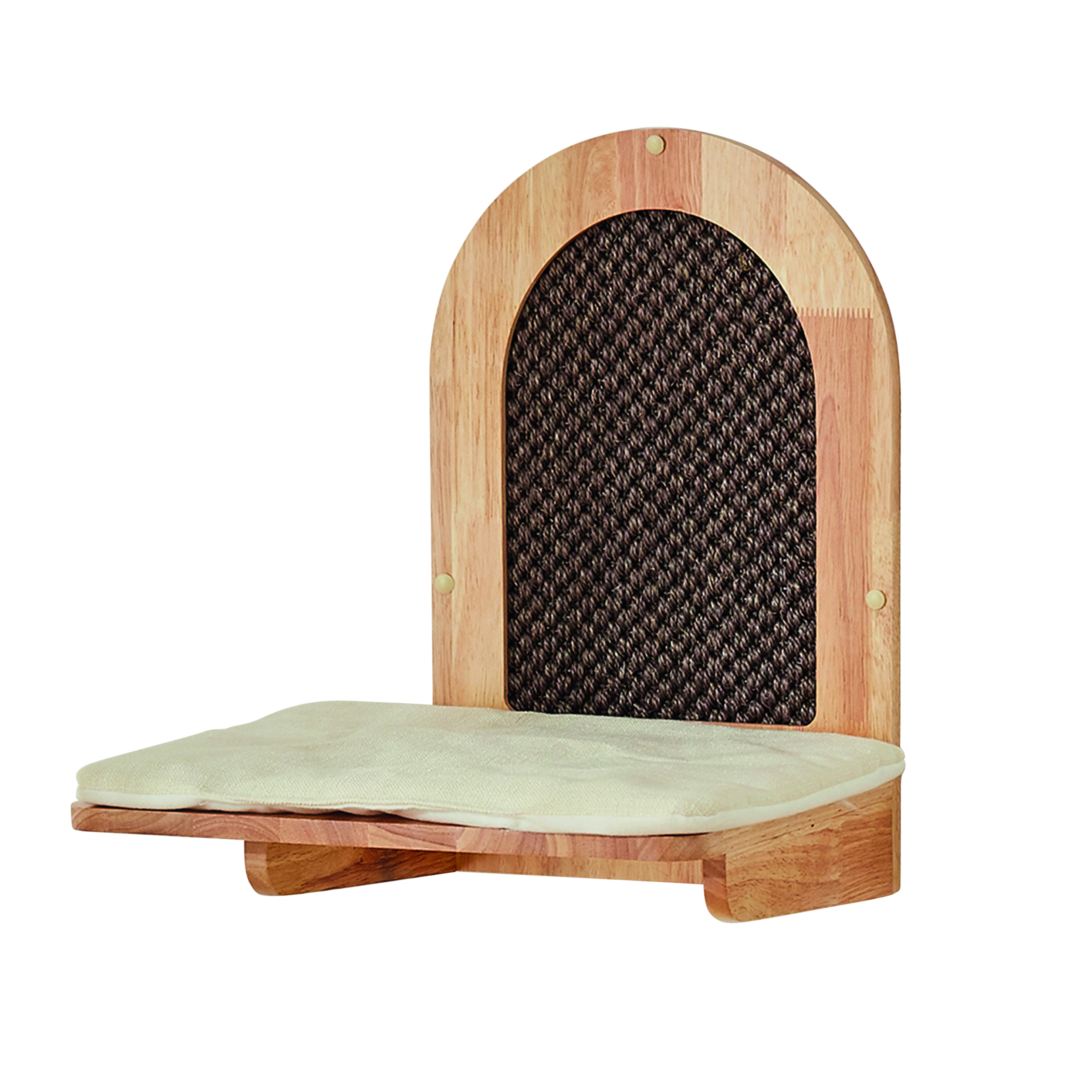 NOBBY Wandelement Liege "CIN" cream 40 x 31,5 x 45 cm