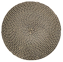 TRIXIE Ersatzpappe für Kratzpappe Ø 16 x 3 Centimeter