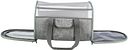 Vorschaubild TRIXIE Tasche Dillon, 33 × 32 × 54 cm, grau/mint