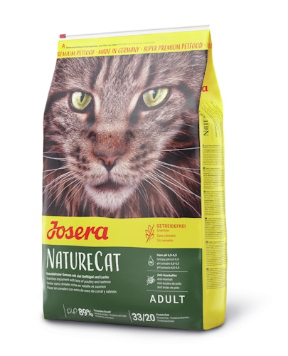 Josera Adult NatureCat Katzentrockenfutter