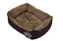Vorschaubild Nobby Bett Classic MERO 87 x 70 x 20cm braun