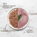 Vorschaubild Dog's Love B.A.R.F. 400g Dose Hundenassfutter