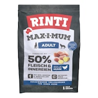 Rinti Max-i-mum 50% Adult 1kg Huhn