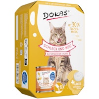 Dokas Schleck&Weg Katzendrink 6x100g MP Katzensnack