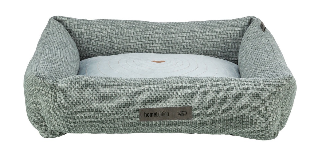 TRIXIE Bett Viviana, eckig, salbei