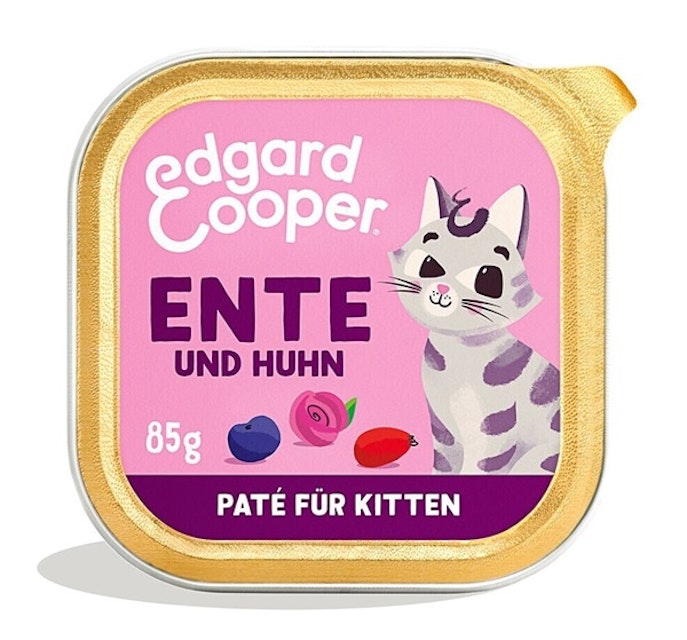 Edgard & Cooper PatéVorschaubild