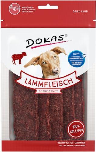 DOKAS 70 Gramm Hundesnacks