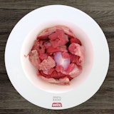 Seitz Fleisch-Mix gewolft Spezialfutter / Frostfutter für Hunde Seitz Fleisch-Mix gewolft Spezialfutter / Frostfutter für HundeZubehörbild