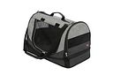 Vorschaubild TRIXIE Tasche Holly, 30 × 30 × 50 cm, schwarz/grau