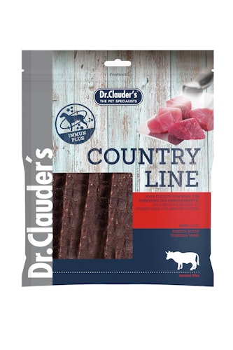Dr. Clauder's Country Line Immun Plus 170g Hundesnack