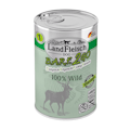 LandFleisch Hund B.A.R.F.2GO 100 %  400gVorschaubild