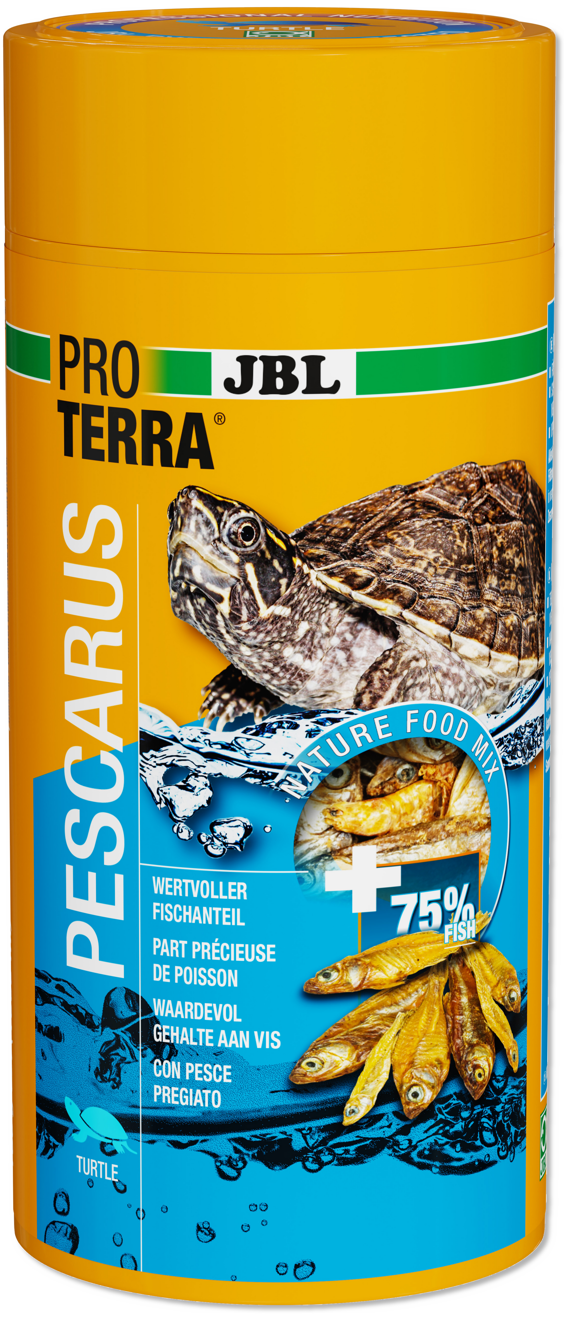 JBL PROTERRA PESCARUS 1000ml