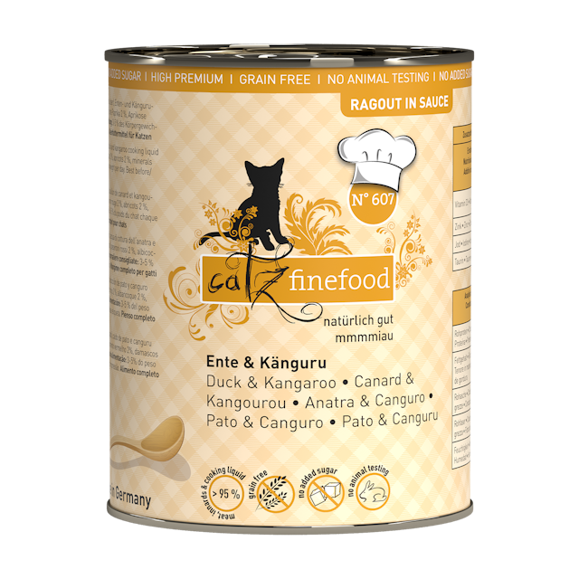 Catz Ragout - 380gVorschaubild