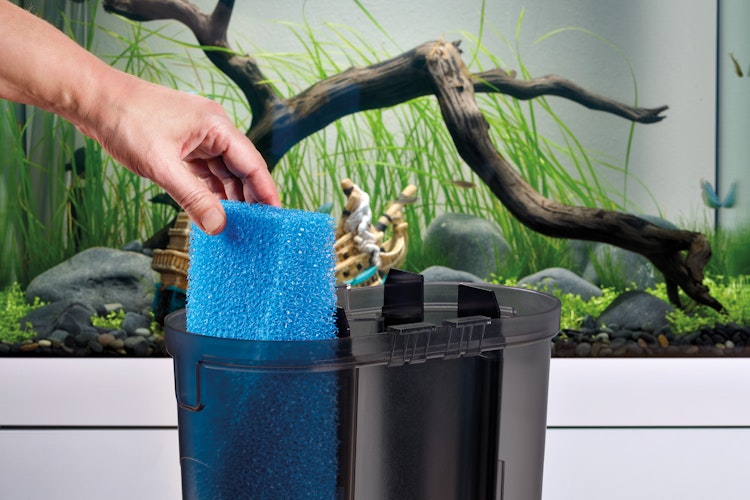 EDEN Außenfilter FES 100