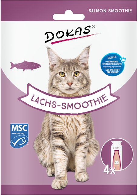 Dokas Cat Snack SmoothieVorschaubild