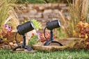 Vorschaubild Oase Teich-Gartenbeleuchtung LunAqua Connect L Solo weiß