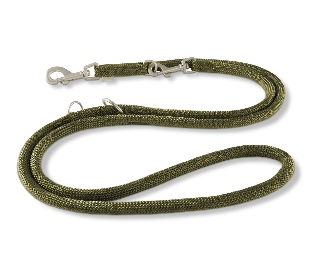 Wolters Führleine K2  olive Hundeleine