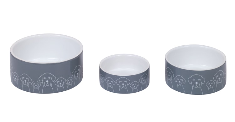 NOBBY Keramik Napf Dogs NOBBY Keramik Napf Dogs