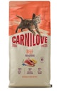 Vorschaubild Carnilove True Fresh Kitten Rind Katzentrockenfutter