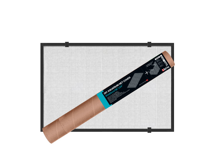 Red Sea  Aquariennetzabdeckung 36"/90cm (inkl. 1 Universalausschnitt)