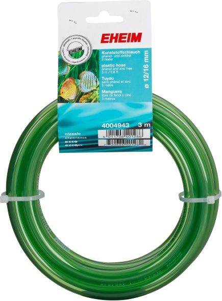 EHEIM 4004943 Kunststoffschlauch für ø12/16mm (3m) Zubehör