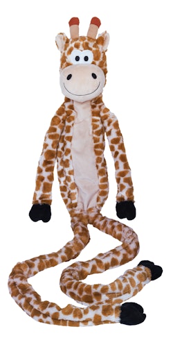 NOBBY Plüsch Giraffe lang, mit Seil innen 113 cm NOBBY Plüsch Giraffe lang, mit Seil innen 113 cm