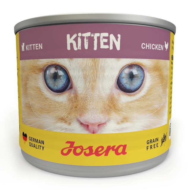 Josera 200 Gramm Dose KatzennassfutterVorschaubild