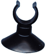 EHEIM Sauger mit KleMillimeterbügel (2 Stück) für Schlauch ø 25/34 Millimeter Zubehör