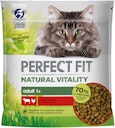 Vorschaubild PERFECT FIT Natural Vitality Adult 1+ mit Rind und Huhn 650 Gramm Katzentrockenfutter