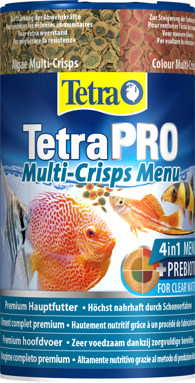 Tetra Pro Menu 250ml