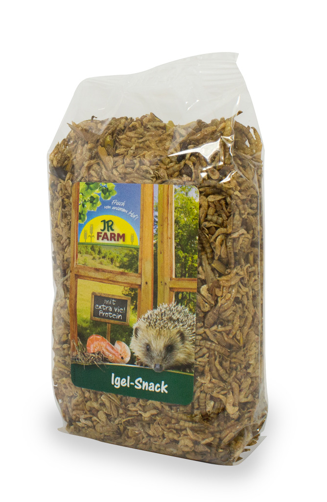 JR FARM Igel-Snack 100g Wildtierfutter