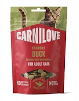 Carnilove Cat Snack 10 x 50g Katzensnack