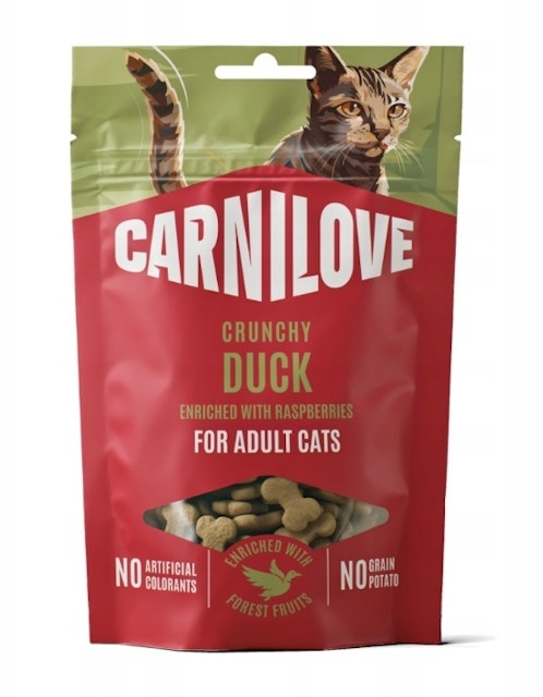 Carnilove Cat Snack 10 x 50g KatzensnackVorschaubild