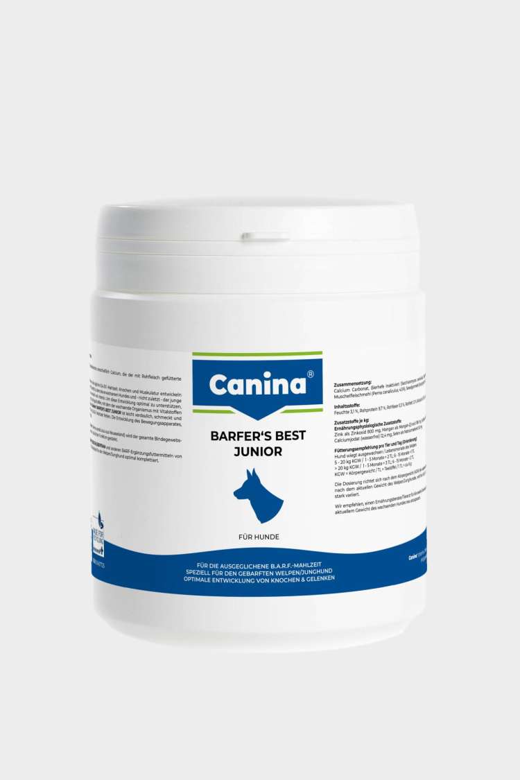 Canina Barfers Best Junior 3500g