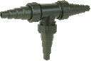 Vorschaubild Oase Universal Schlauchverbinder T-Stück 1 1/2"