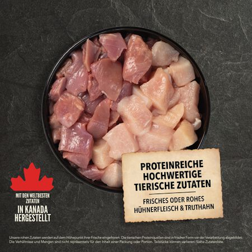 ACANA Classics Prairie Poultry Hundetrockenfutter