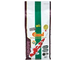 Hikari Excel Medium 5kg Koifutter